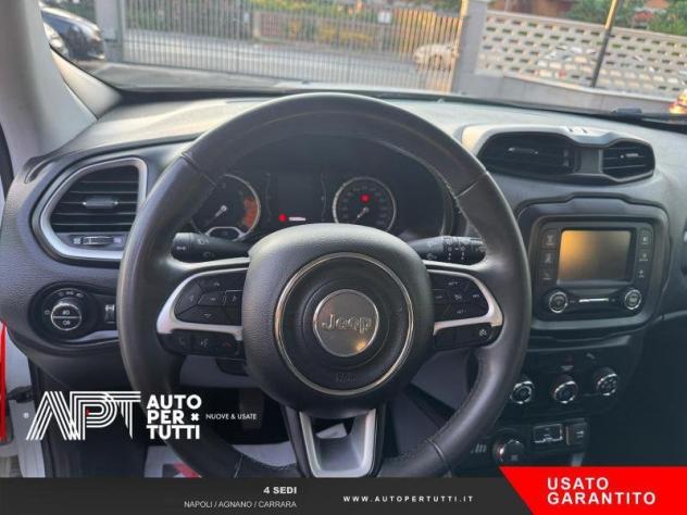 Jeep Renegade Renegade 2.0 mjt Limited 4wd 140cv - Foto 7