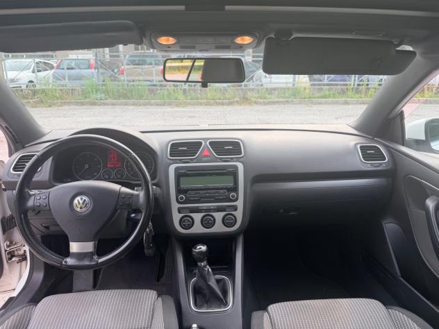 VW Eos 2.0 TDI 140cv Cabrio - Foto 7