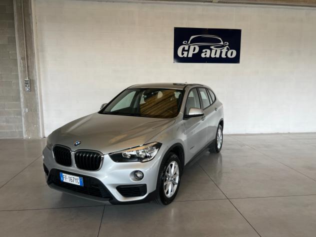 Bmw X1 sDrive16d Advantage ok neopatentati cambio manuale