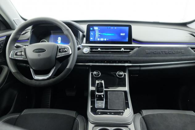 SPORTEQUIPE Sportequipe 7 Sportequipe 7 1.5 Turbo CVT GPL - Foto 5