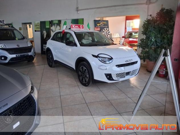 FIAT 600 Hybrid DCT MHEV rif. 22781503 - Foto 5