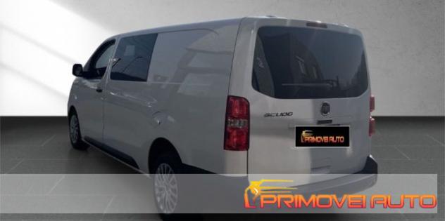FIAT Scudo 2.0 BlueHDi 145CV Multicab L3 H1 6 POSTI rif. 21680937 - Foto 9