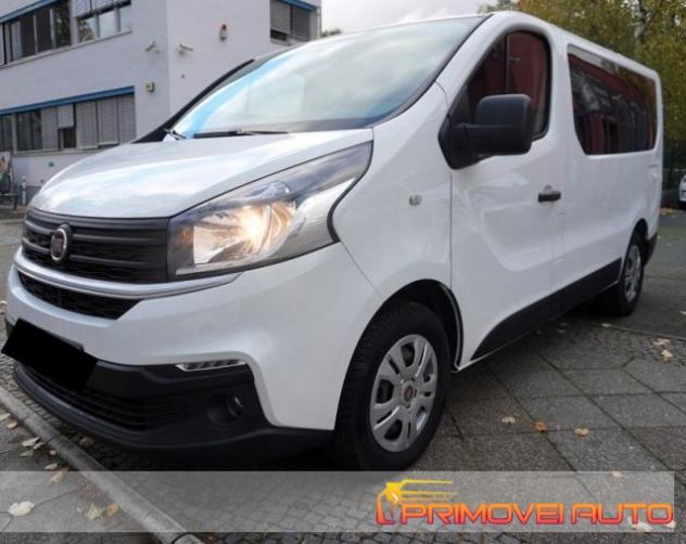 FIAT Talento 1.6 TwinTurbo MJT 125CV L1 H1 Combi rif. 19976029 - Foto 10
