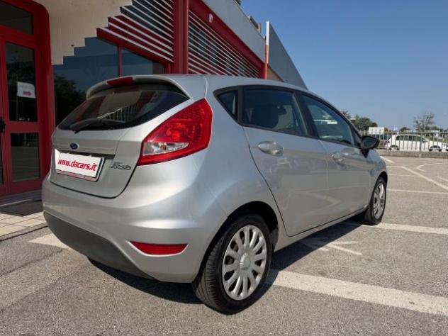 Ford Fiesta 5p 1.2 16v Ikon 82cv, NEOPATENTATI OK! - Foto 10