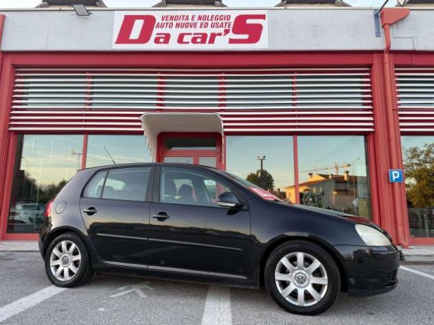 Volkswagen Golf 5p 1.9 tdi Comfortline 6m - Foto 9