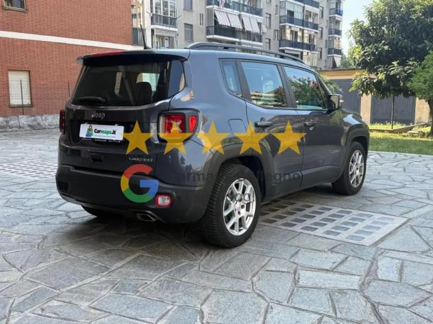 Jeep Renegade 1.0 T3 Limited Benzina/Gpl - Foto 5