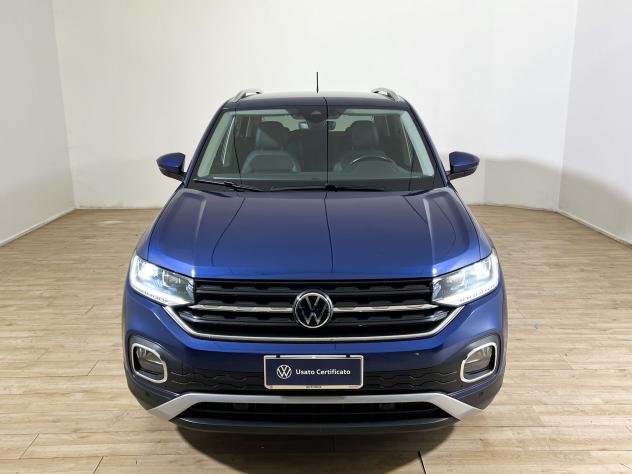 Volkswagen T-Cross T-Cross 1.0 TSI 110 CV Advanced - Foto 2
