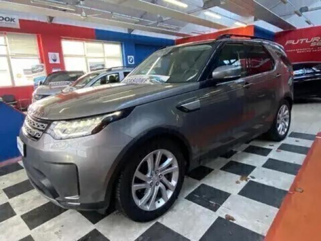 Land Rover Discovery 2.0 SD4 HSE 240CV 7 Posti Aut. - Tetto Panoramico, Full Optional - Foto 4