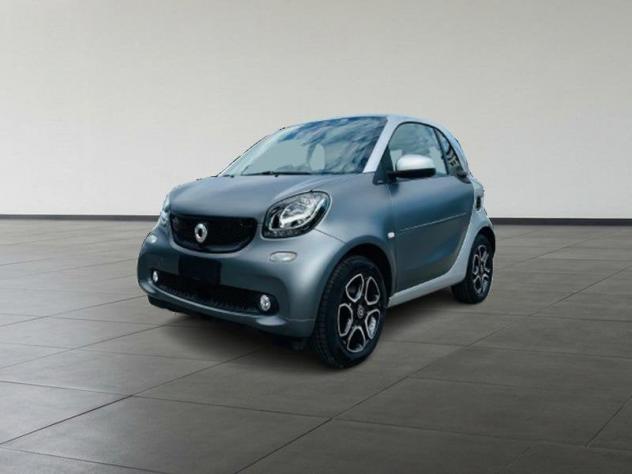 smart fortwo 70 1.0 52kW passion twinamic
