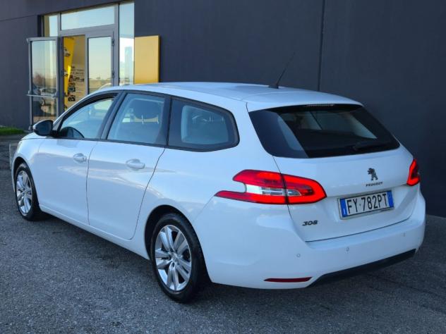 Peugeot 308 BHDi 130SW Business Navy - Foto 3