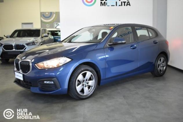 BMW 116 d 5p. Business Advantage Auto rif. 23931384 - Foto 2
