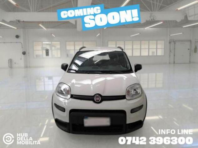 FIAT Panda 0.9 TwinAir Turbo Natural Power City Life rif. 24089063