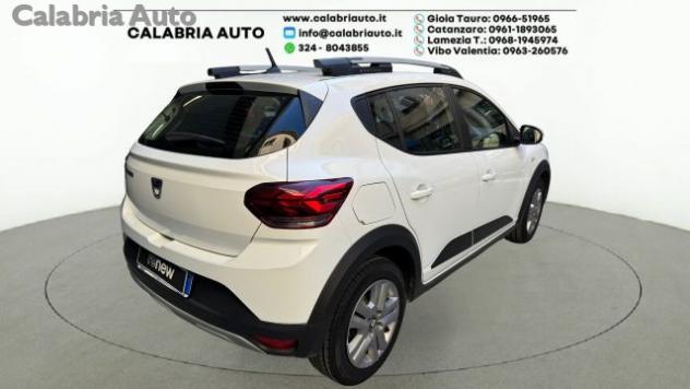 DACIA Sandero Stepway 1.0 TCe 100 CV ECO-G Comfort rif. 24149945 - Foto 4