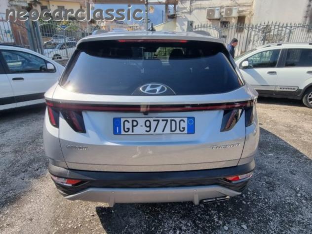 HYUNDAI Tucson 1.6 CRDI 48V XLine rif. 23468238 - Foto 5