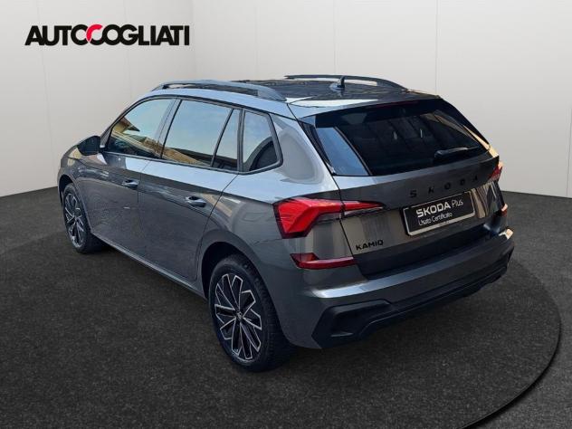 Škoda Kamiq Kamiq 1.0 TSI Black Dots DSG 115 CV - Foto 5