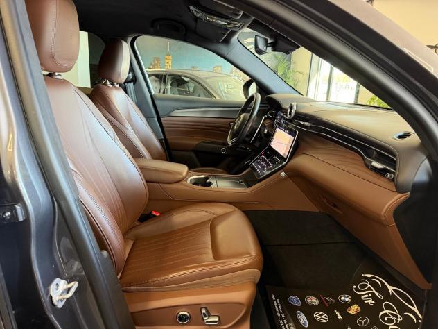 MASERATI GRECALE GT 2.0 MHEV 300CV PELLE NAVI CAM ANNO 2022 - Foto 9