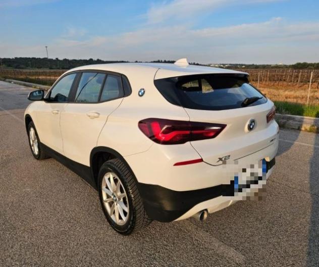 BMW X2 sDrive 16D Business-X AUTOMATICA rif. 23931610 - Foto 7