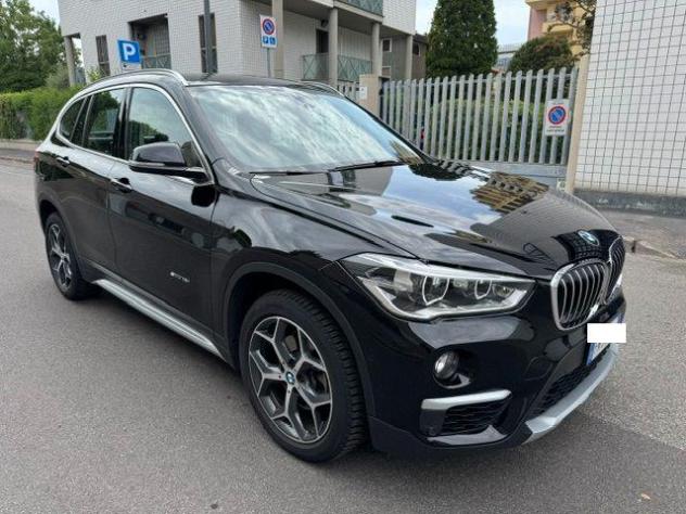 BMW X1 AUTOMATICA BENZINA PERFETTA !!! rif. 24034656 - Foto 3