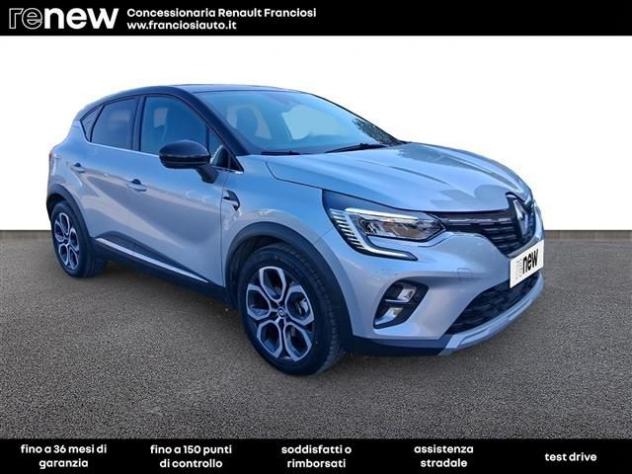 RENAULT Captur E-TECH Hybrid 145 TECHNO rif. 23801967 - Foto 2