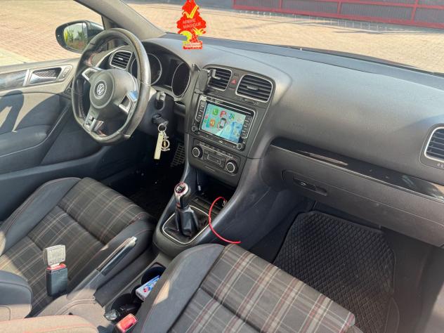 Volkswagen Golf GTI 2.0 GTI #10530 - Foto 9