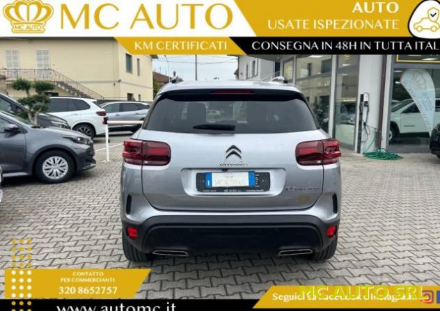 CITROEN C5 Aircross BlueHDi 130 S&S EAT8 Shine PROMO FINANZIAMENTO rif. 23991554 - Foto 5