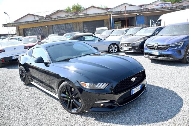 FORD Mustang Fastback 2.3 EcoBoost 6M 314CV SHAKER FULL - NAVI - SENSORI - CRUISE - BT - CAM - PELLE RECARO - LED - IVA DETRAIBILE - Foto 10