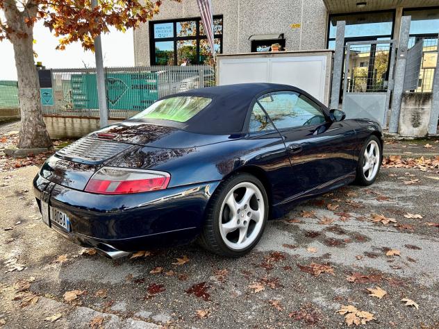 Porsche 911 Carrera 3.4 cat Cabriolet 300 cv - Foto 6