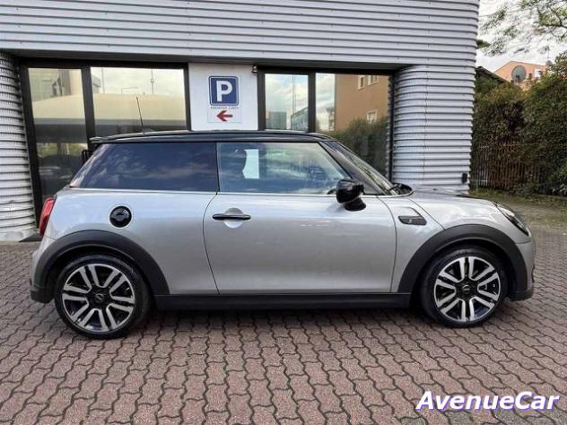 MINI Cooper S Classic 3 porte CARPLAY IVA ESP. PREZZO REALE rif. 24167260 - Foto 4