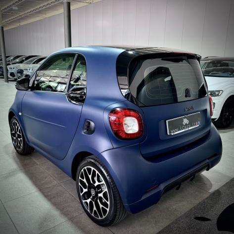 Smart Fortwo 1.0 70CV Twinamic GPL Customized - Foto 6