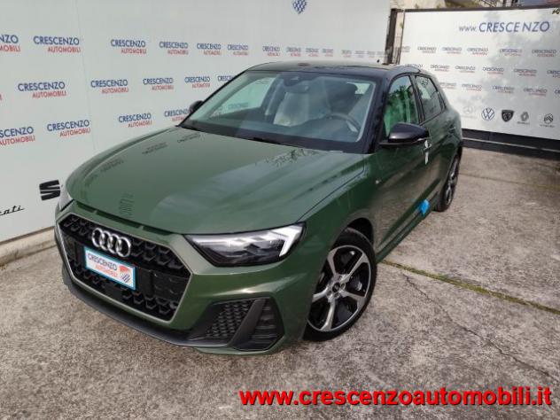 AUDI A1 SPB 30 TFSI S tronic S line edition - KM0 rif. 24062394 - Foto 2
