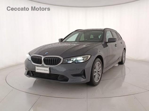 BMW 318 d 48V Touring Business Advantage rif. 21048279