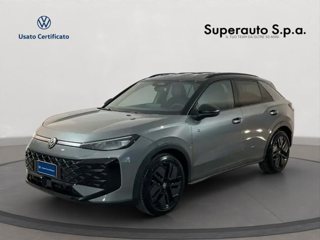 Volkswagen T-Roc 1.5 eTSI 110kW ACT R-Line DSG