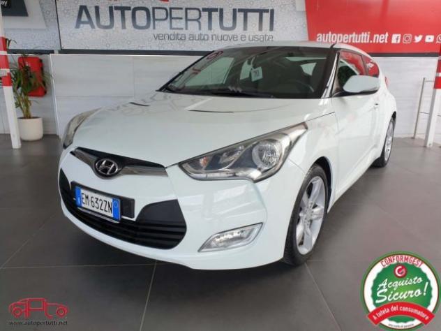 HYUNDAI Veloster 1.6 GDI DCT Comfort rif. 20363665 - Foto 2