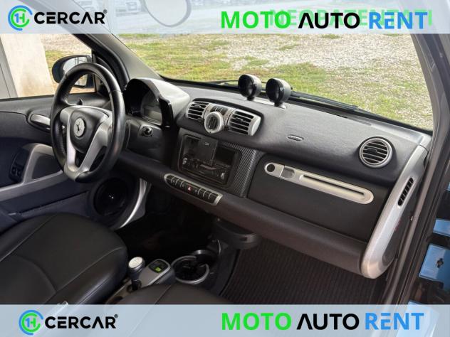 Smart fortwo coupe Fortwo 1.0 mhd Pulse 71cv FL - Foto 10