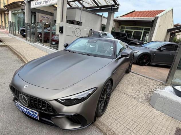 MERCEDES-BENZ SL 63 AMG 4Matic+ Premium Plus rif. 24208435 - Foto 7