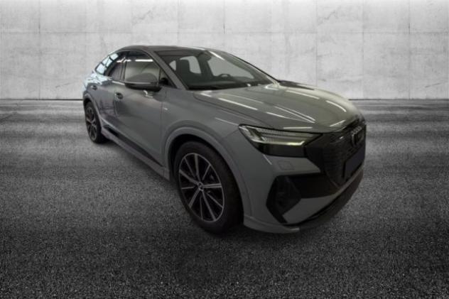 AUDI Q4 e-tron Q4 SPB 40 e-tron S line edition rif. 23757684