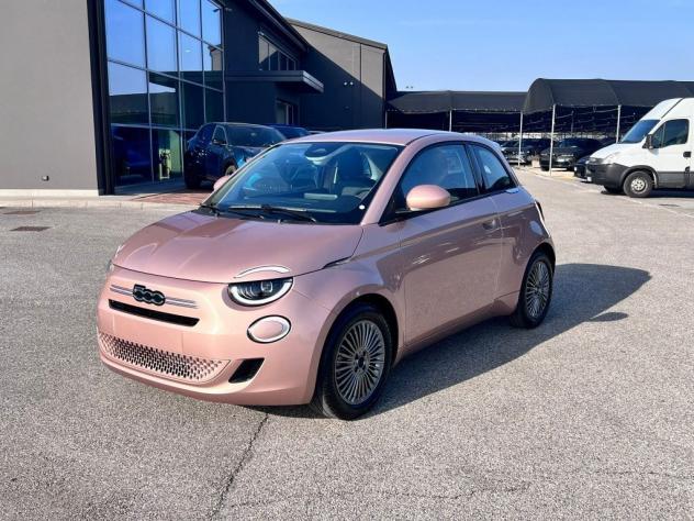 FIAT 500 Berlina Hybrid Torino