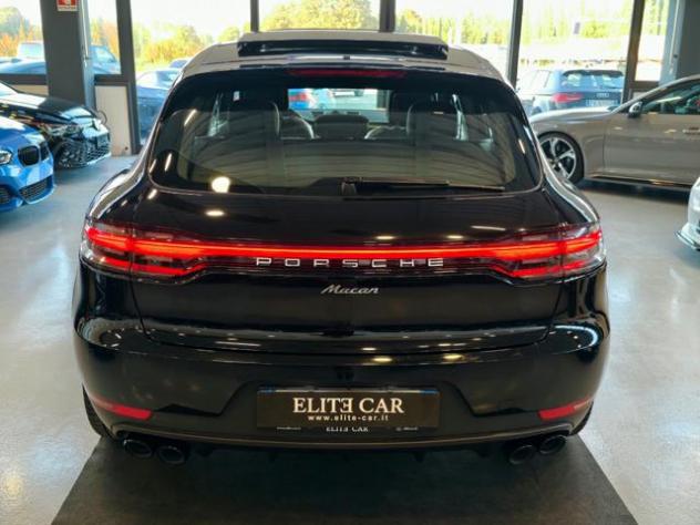 PORSCHE Macan 2.0 TETTO APRI - SERVICE PORSCHE rif. 24139915 - Foto 5