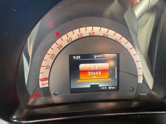 SMART ForTwo EQ cabrio Passion 22KW rif. 23948729 - Foto 7