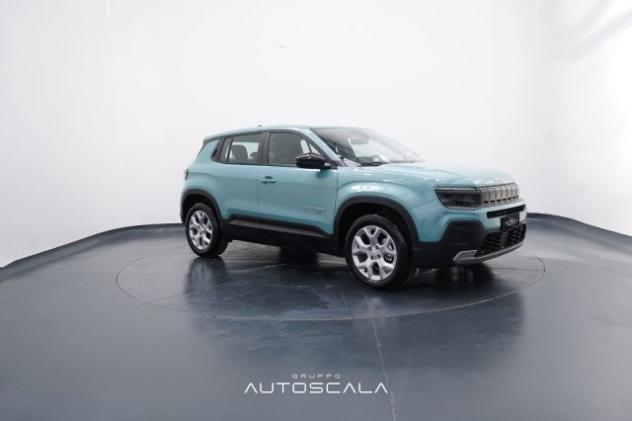 JEEP Avenger 1.2 Turbo 101cv Altitude rif. 23764152 - Foto 8