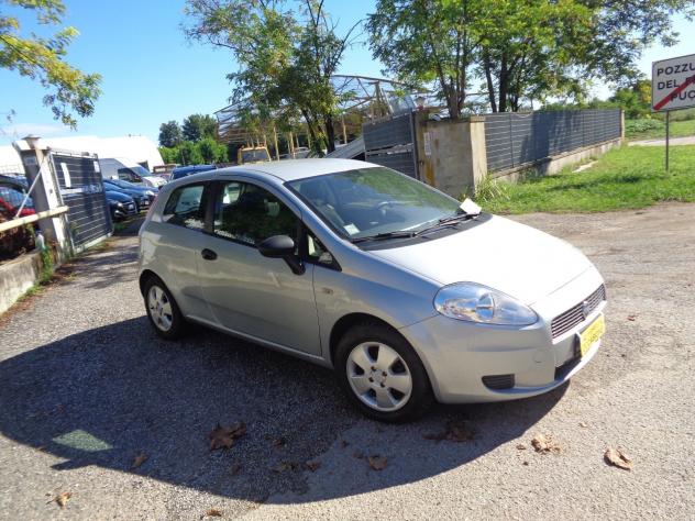 Grande Punto 1.3 MJT 75 CV catena distrz km0 - Foto 3