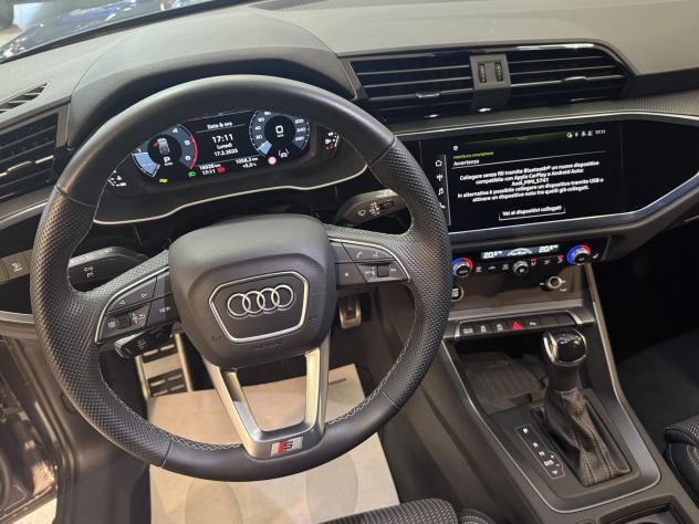 Audi Q3 Q3 Sportback 35 2.0 tdi S line edition s-tronic - Foto 8