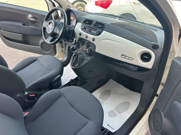 Fiat 500 1.2 EasyPower Lounge GPL - Foto 4