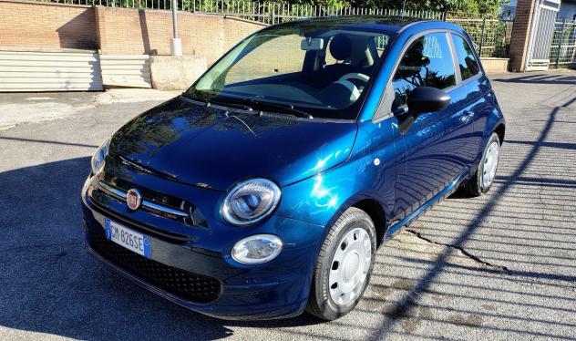 FIAT 500 Hybrid 1.0 70cv Ibrido