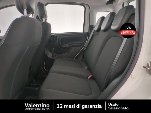 FIAT Panda 1.0 FireFly 70cv S&S Hybrid - Foto 10