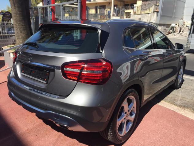 Mercedes-Benz GLA 200 SPORT KM E TAGLIANDI CERTIFICATI MERCEDES-BENZ - Foto 5