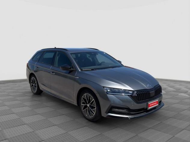SKODA Octavia Octavia 2.0 TDI EVO SCR 150 CV DSG Wagon Sportline rif. 23903827 - Foto 7