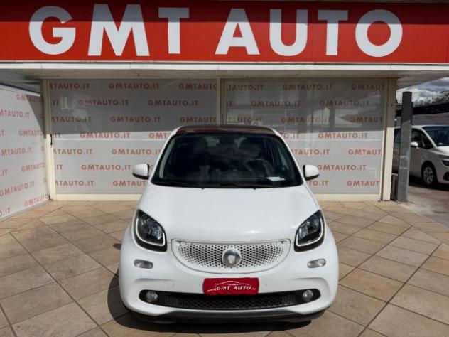 SMART ForFour 0.9 90CV PASSION SPORT PACK LED PANO BLOCK SHAFT rif. 20872379 - Foto 8