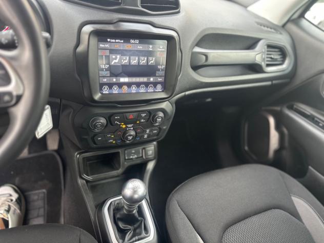 Jeep Renegade 1.6 Mjt 130 CV Limited - Foto 9