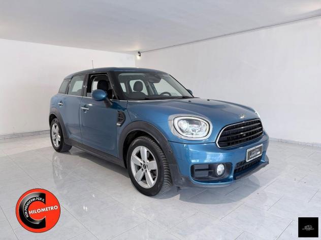 COUNTRYMAN 2019 1.5 B 136 CV NEOPATENTATI